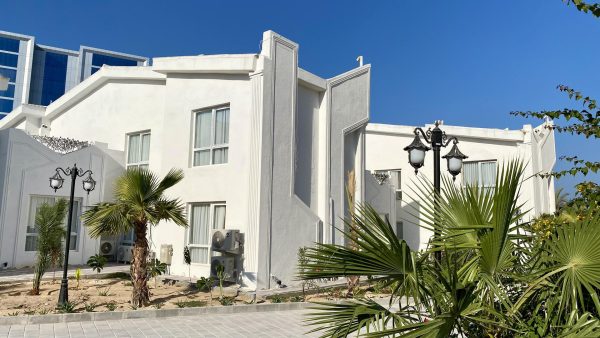 هتل پانوراما پلاس کیش محوطه هتل