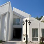 هتل پانوراما پلاس کیش محوطه هتل