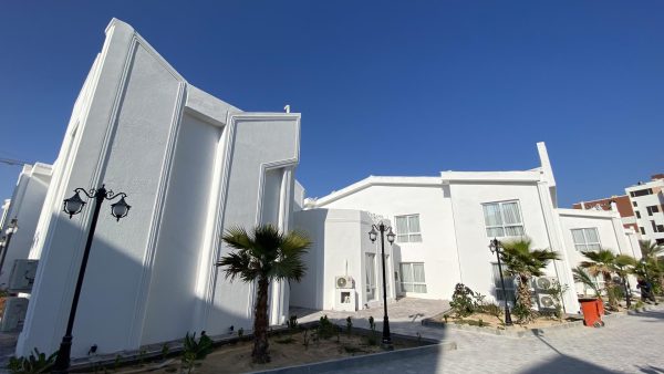 هتل پانوراما پلاس کیش محوطه هتل