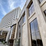 هتل پانوراما پلاس کیش نمای بیرونی