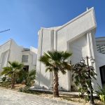 هتل پانوراما پلاس کیش محوطه هتل