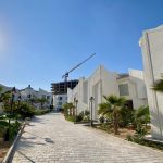 هتل پانوراما پلاس کیش محوطه هتل