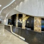 هتل پانوراما پلاس کیش لابی