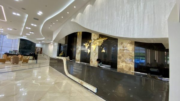 هتل پانوراما پلاس کیش لابی