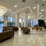 هتل پانوراما پلاس کیش لابی