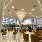 هتل پانوراما پلاس کیش لابی