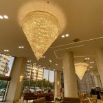 هتل پانوراما پلاس کیش لابی