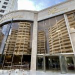 هتل پانوراما پلاس کیش نمای بیرونی