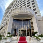 هتل پانوراما کیش نمای بیرونی