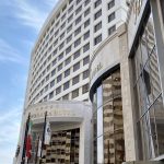 هتل پانوراما کیش نمای بیرونی