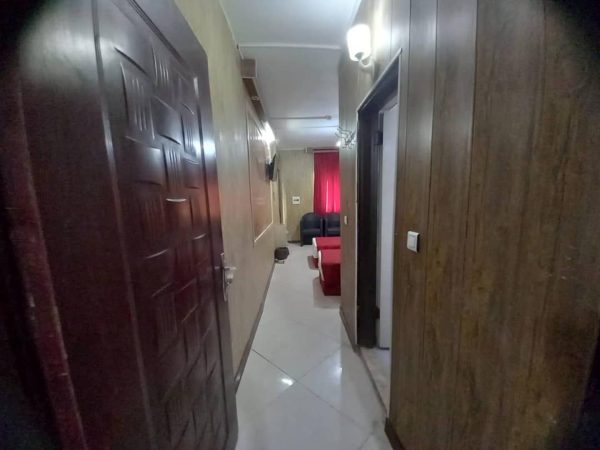 هتل پانیذ کیش اتاق دو تخته تویین