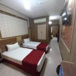 هتل پانیذ کیش فضای داخلی اتاق‌ها