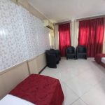 هتل پانیذ کیش فضای داخلی اتاق‌ها