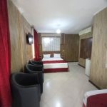 هتل پانیذ کیش اتاق سه تخته