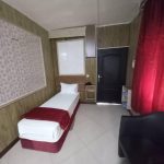 هتل پانیذ کیش اتاق یک تخته