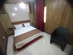 هتل پانیذ کیش اتاق دو تخته دابل