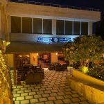 هتل گامبرون کیش نمای بیرونی