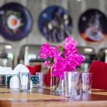 هتل گامبرون کیش کافیشاپ