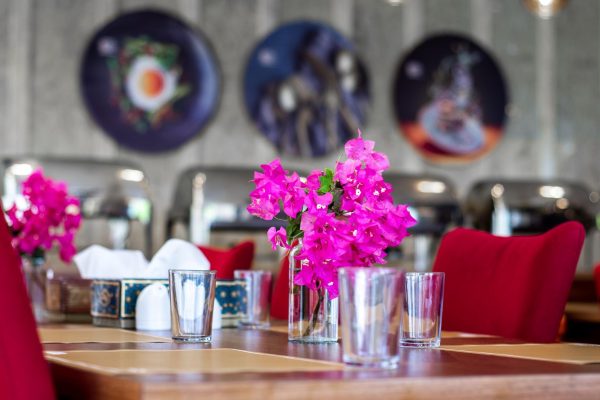 هتل گامبرون کیش کافیشاپ