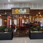 هتل گامبرون کیش کافیشاپ