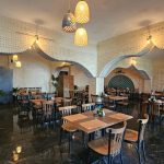 هتل گامبرون کیش رستوران