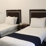 هتل گامبرون کیش اتاق دو تخته تویین