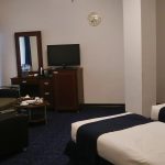 هتل گامبرون کیش اتاق دو تخته تویین