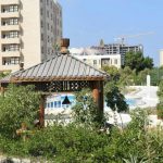 هتل گامبرون کیش فضای بیرونی 2