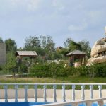 هتل گامبرون کیش فضای بیرونی 1