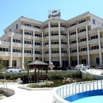 هتل گامبرون کیش نمای بیرونی 2