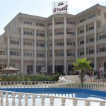 هتل گامبرون کیش نمای بیرونی 2