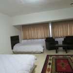 اتاق 3 تخته هتل گلدیس