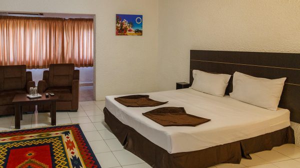 هتل گلدیس کیش اتاق دو تخته دابل 1