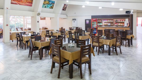 هتل گلدیس کیش کافی شاپ