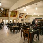 هتل گلدیس کیش کافی‌شاپ