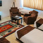 هتل گلدیس کیش فضای داخلی اتاق‌ها 1