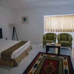 هتل گلدیس کیش فضای داخلی اتاق‌ها 2