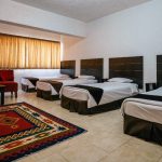 هتل گلدیس کیش فضای داخلی اتاق‌ها 3