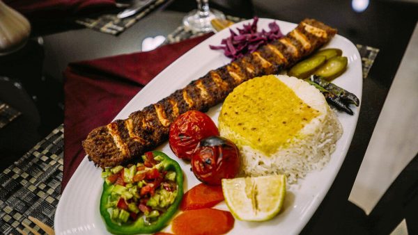 هتل گلدیس کیش منوی غذایی رستوران 1