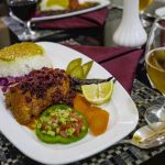 هتل گلدیس کیش منوی غذایی رستوران 2