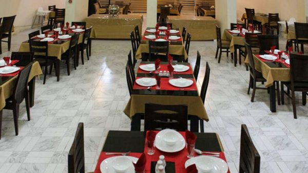 هتل گلدیس کیش رستوران 2