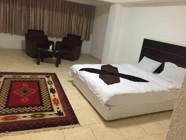 اتاق 2 تخته هتل گلدیس