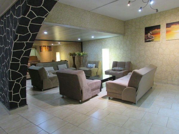 لابی هتل گلدیس