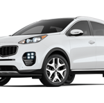 اجاره اسپورتیج در کیش