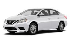 اجاره نیسان سنترا در کیش