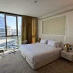 بوتیک هتل ترمه کیش فضای داخلی اتاق‌ها