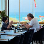 رستوران ساحلی هرمانو کیش