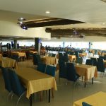 هتل ارم 4 ستاره کیش رستوران