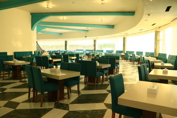 هتل ارم 4 ستاره کیش رستوران