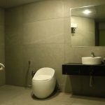 هتل ارم 4 ستاره کیش سرویس بهداشتی اتاق‌ها